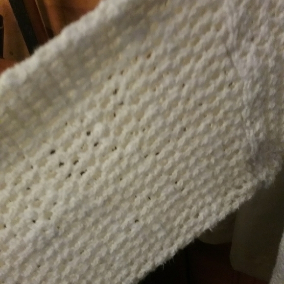 🌹Old Navy White Spring Sweater - Picture 3 of 5
